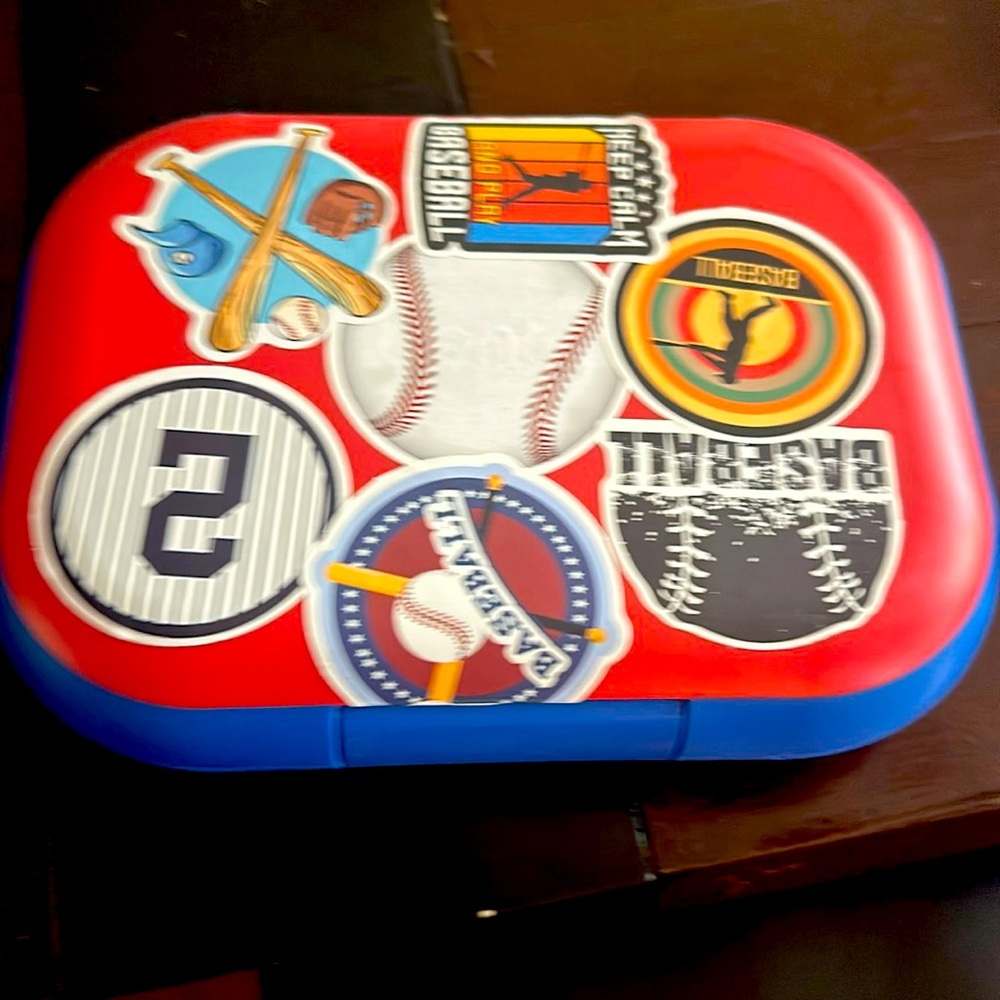 Bentgo lunchbox